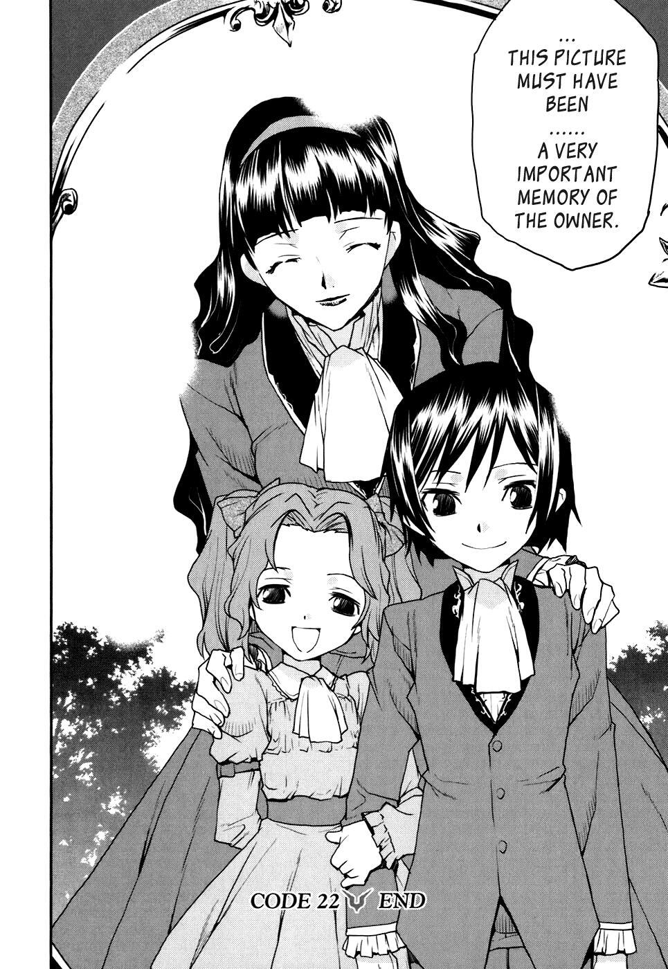 Read Code Geass- Nightmare of Nunnally Manga Online