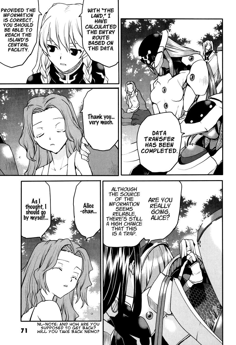 Read Code Geass- Nightmare of Nunnally Manga Online