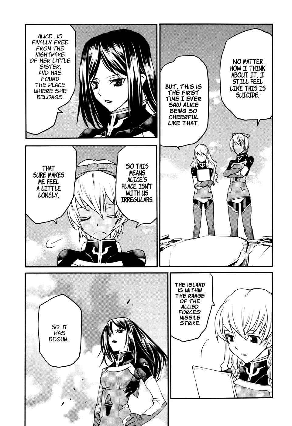 Read Code Geass- Nightmare of Nunnally Manga Online