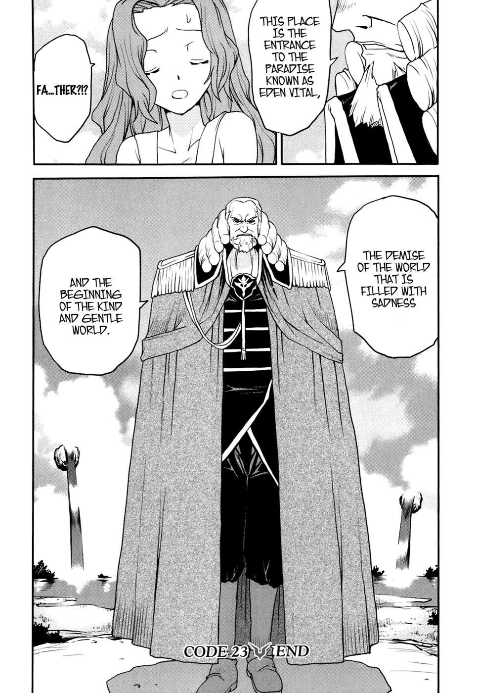 Read Code Geass- Nightmare of Nunnally Manga Online