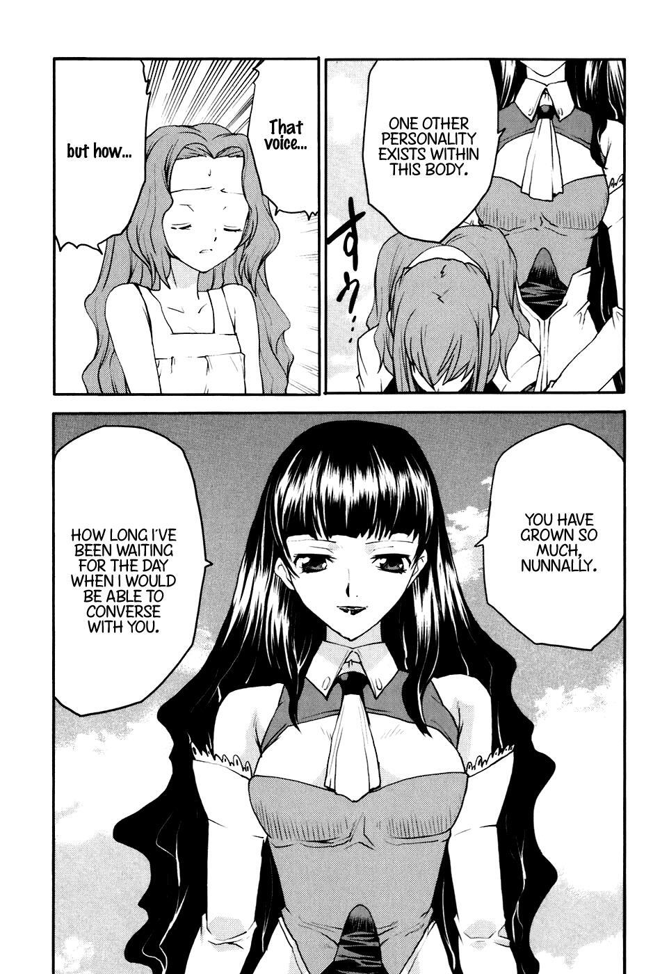 Read Code Geass- Nightmare of Nunnally Manga Online