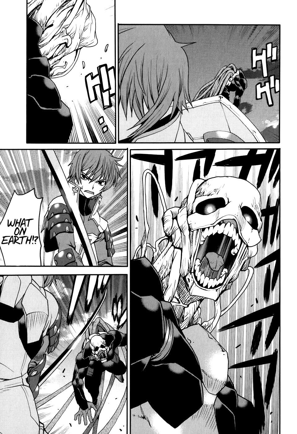 Read Code Geass- Nightmare of Nunnally Manga Online