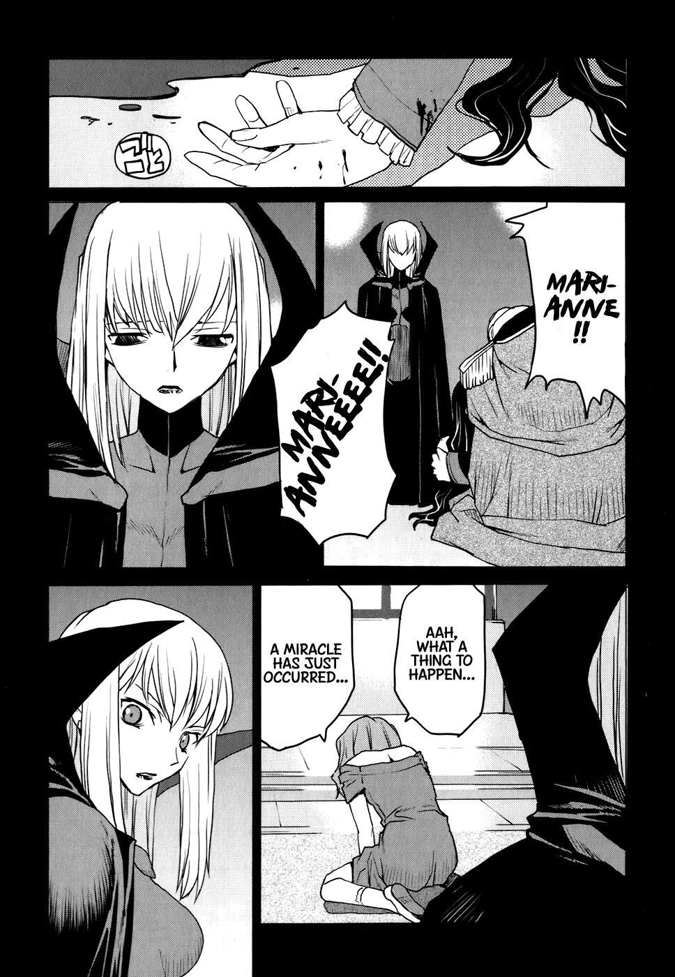 Read Code Geass- Nightmare of Nunnally Manga Online
