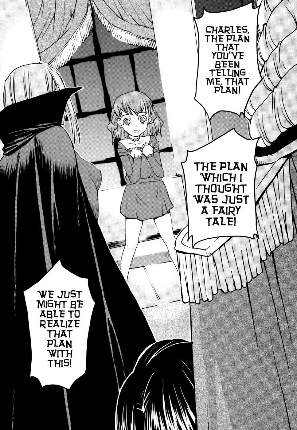 Read Code Geass- Nightmare of Nunnally Manga Online