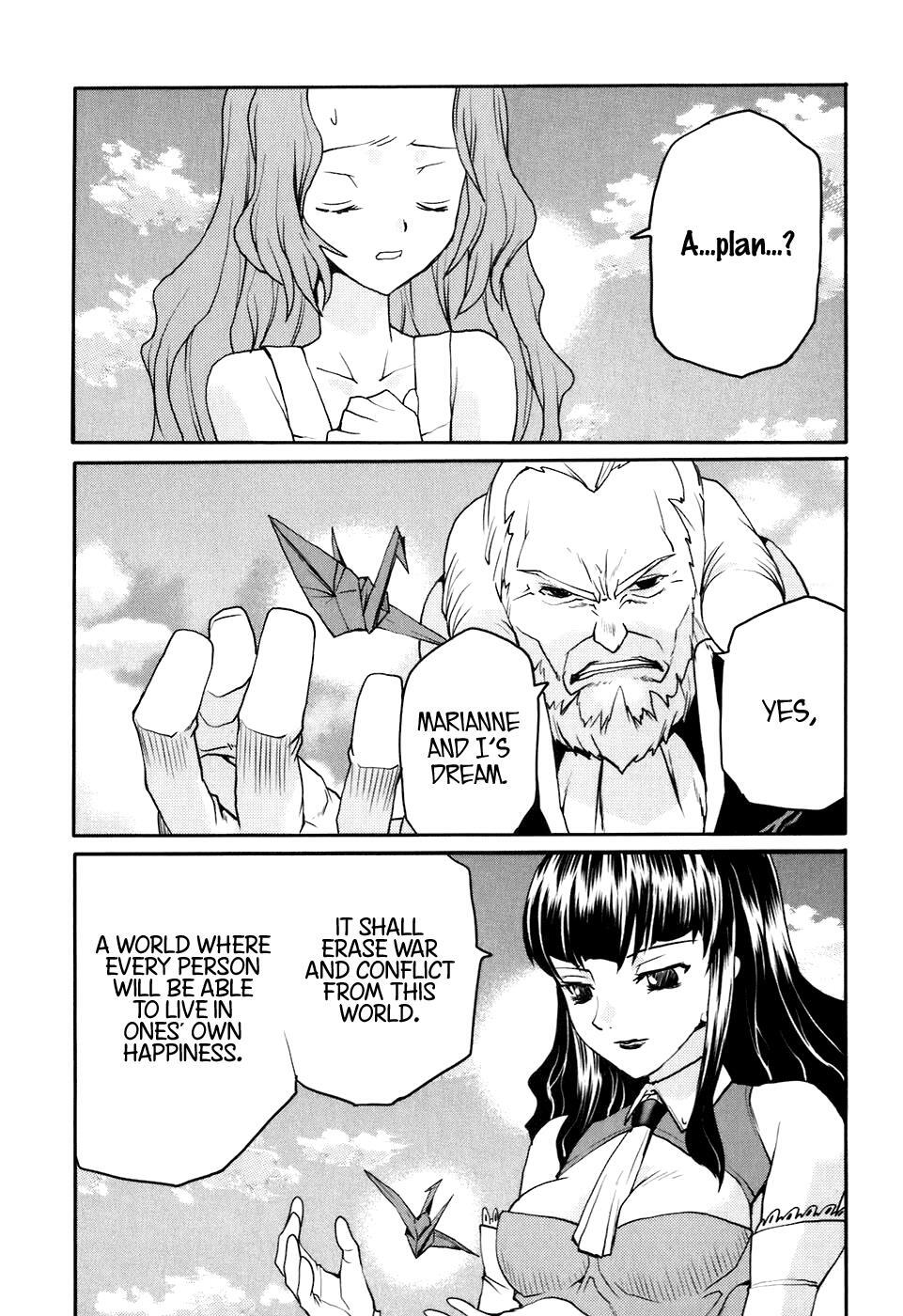Read Code Geass- Nightmare of Nunnally Manga Online
