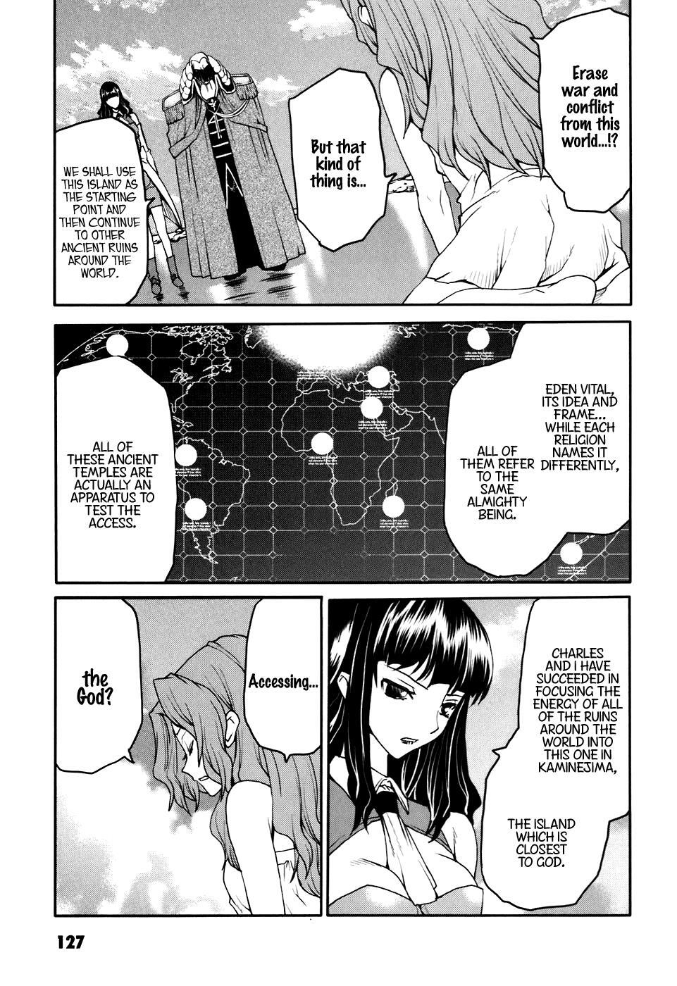 Read Code Geass- Nightmare of Nunnally Manga Online
