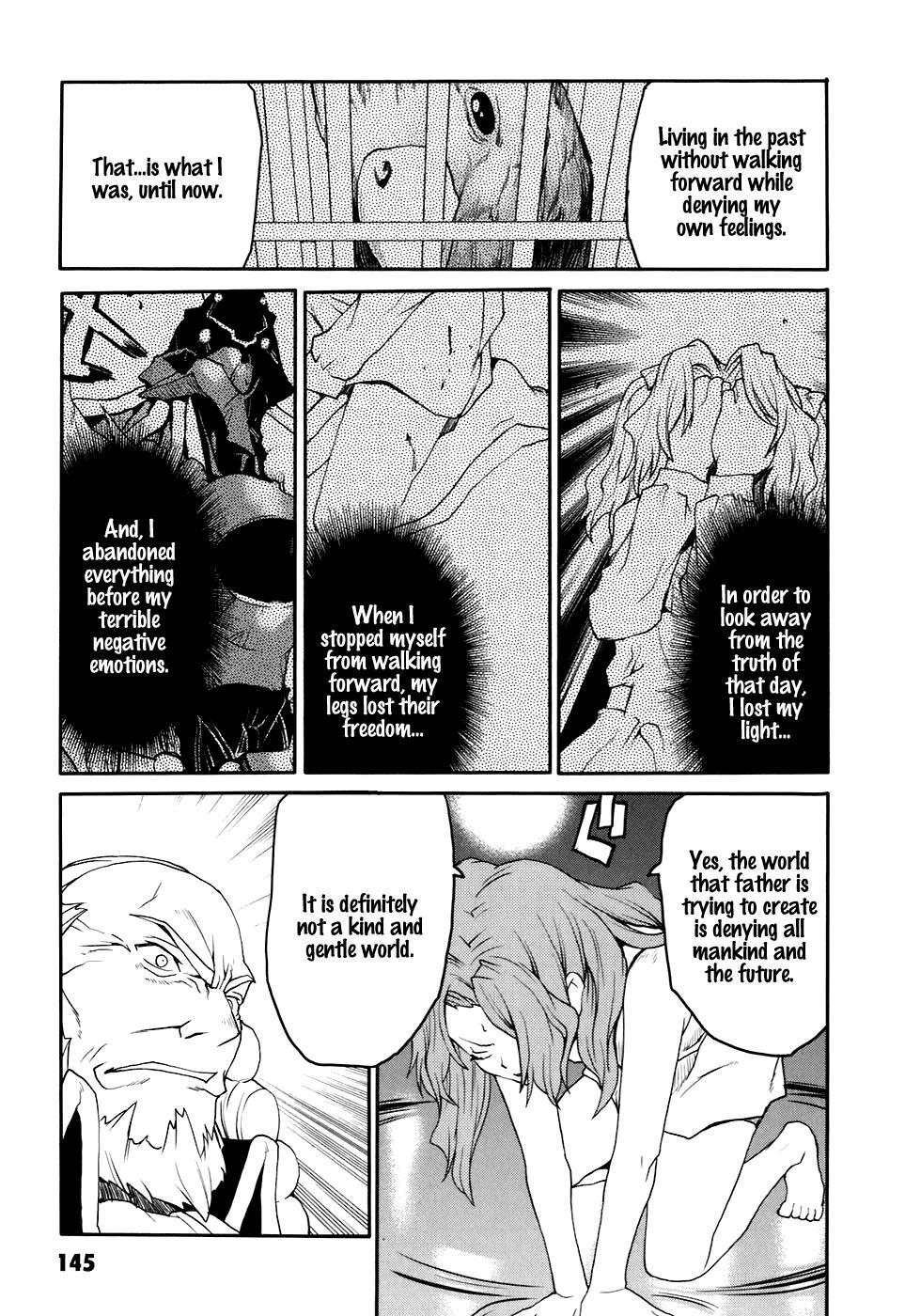 Read Code Geass- Nightmare of Nunnally Manga Online