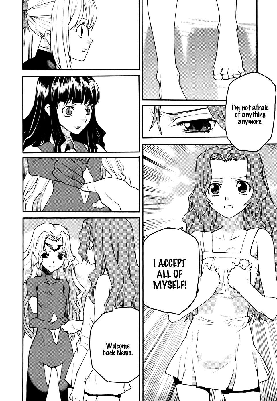 Read Code Geass- Nightmare of Nunnally Manga Online