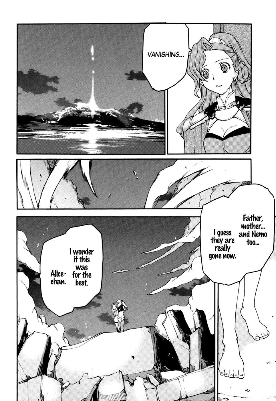 Read Code Geass- Nightmare of Nunnally Manga Online