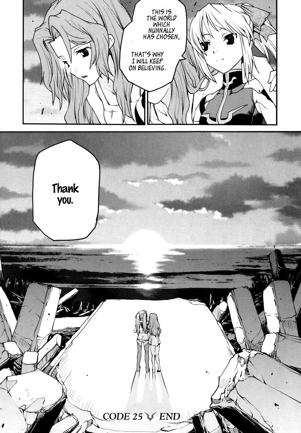 Read Code Geass- Nightmare of Nunnally Manga Online