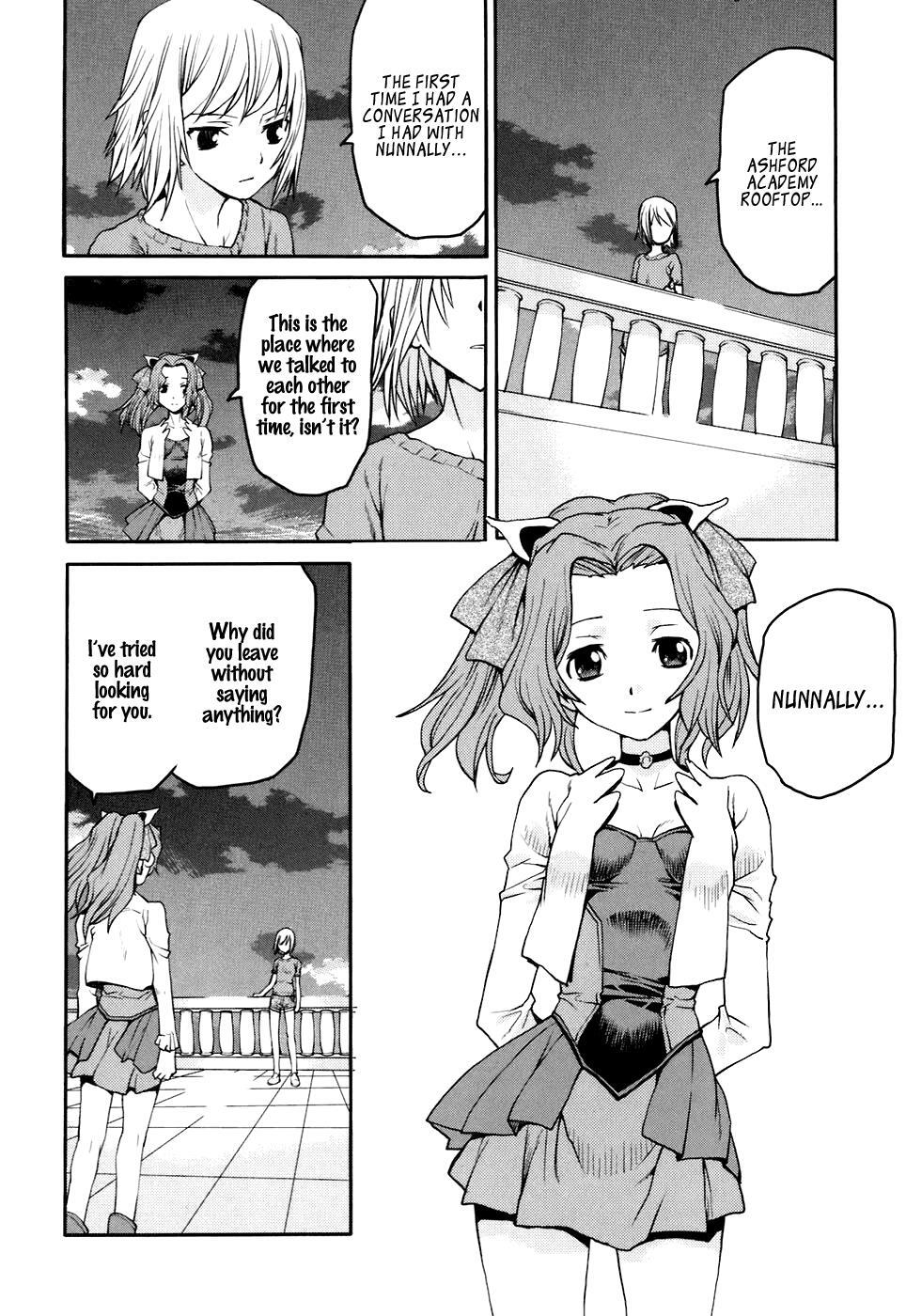 Read Code Geass- Nightmare of Nunnally Manga Online