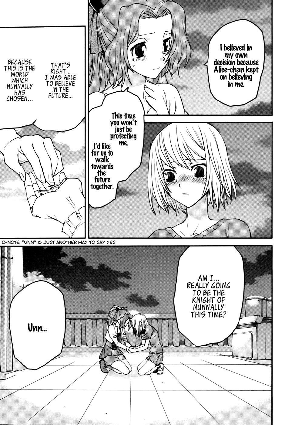 Read Code Geass- Nightmare of Nunnally Manga Online