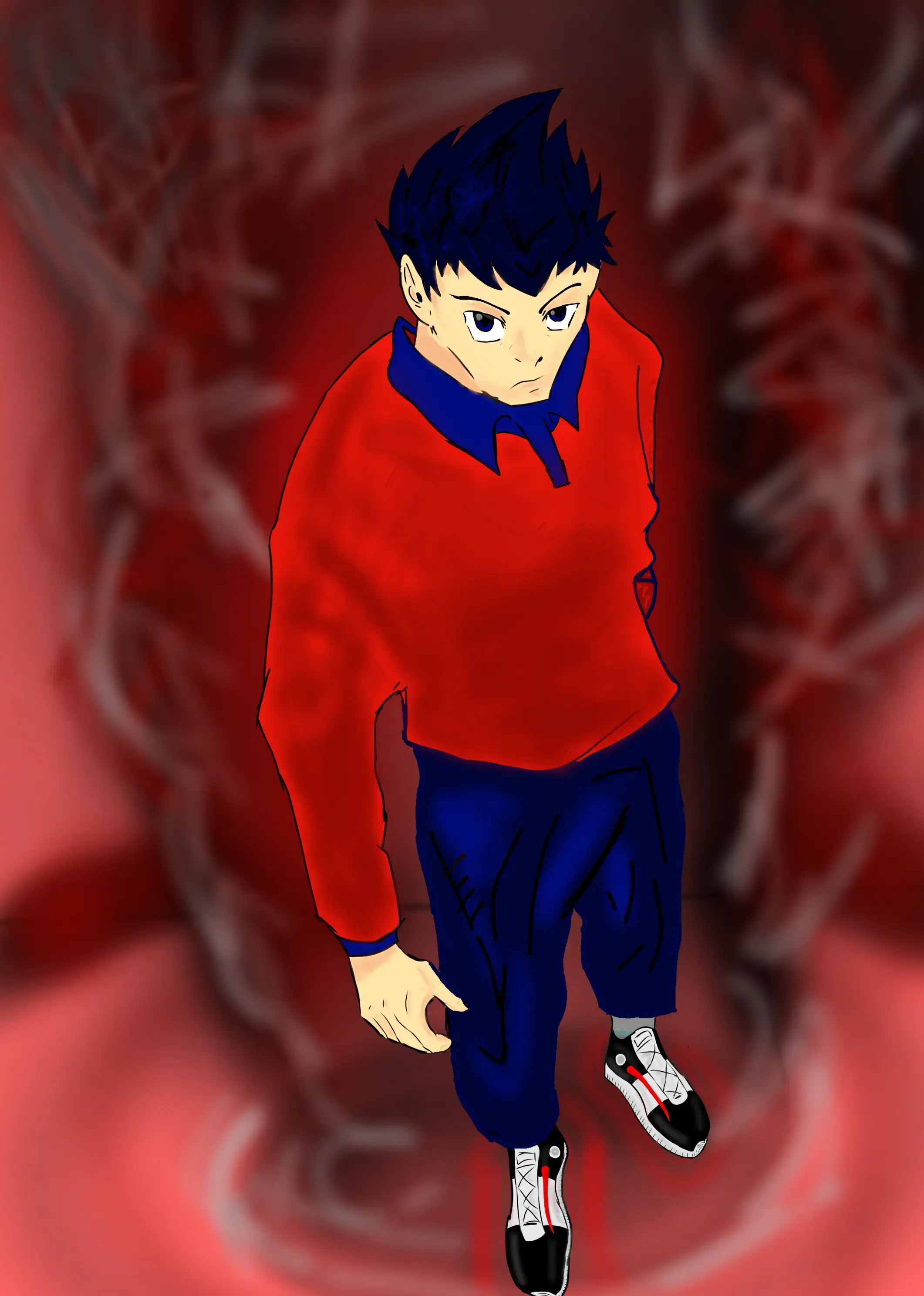 Read Coercion Manga Online