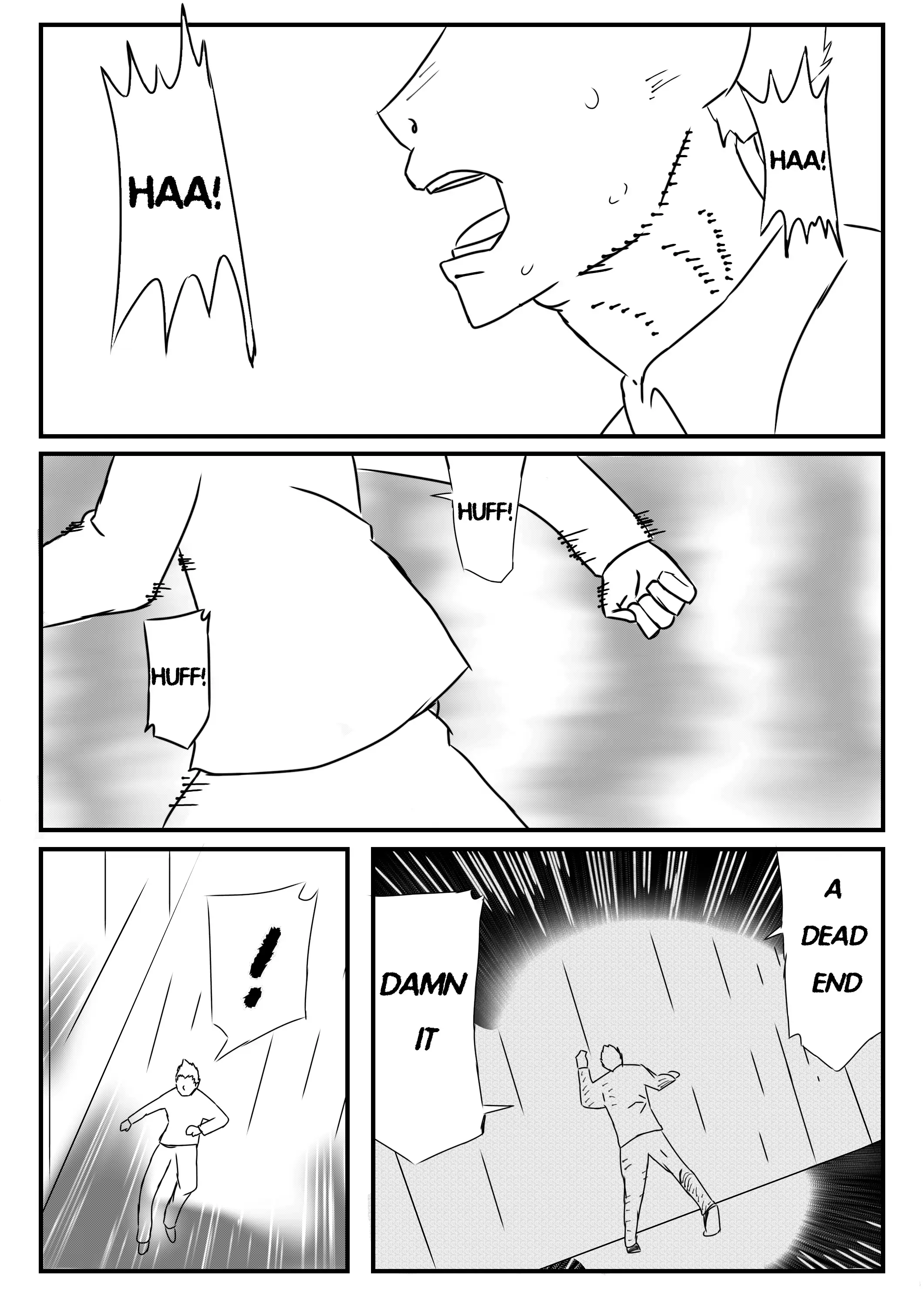 Read Coercion Manga Online