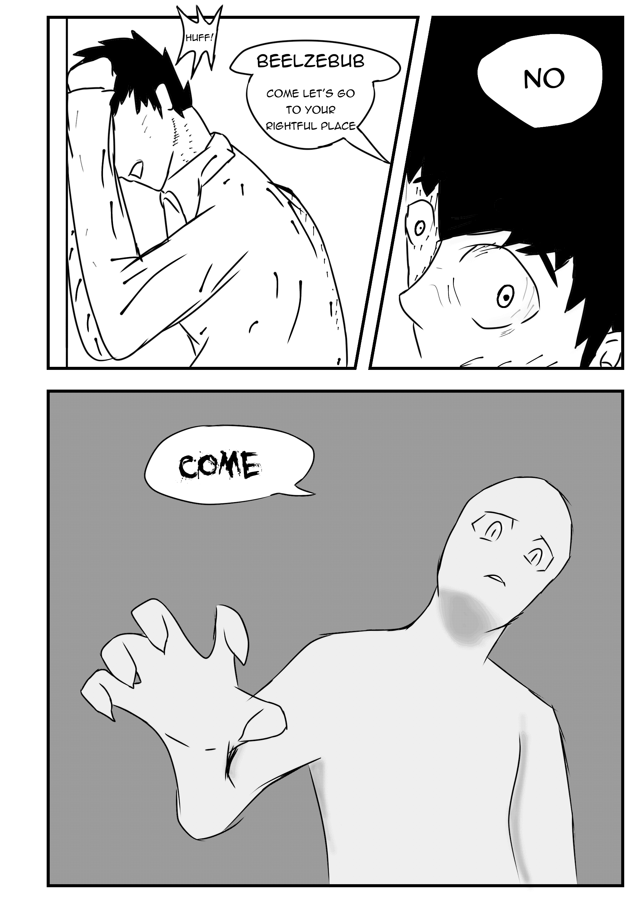 Read Coercion Manga Online