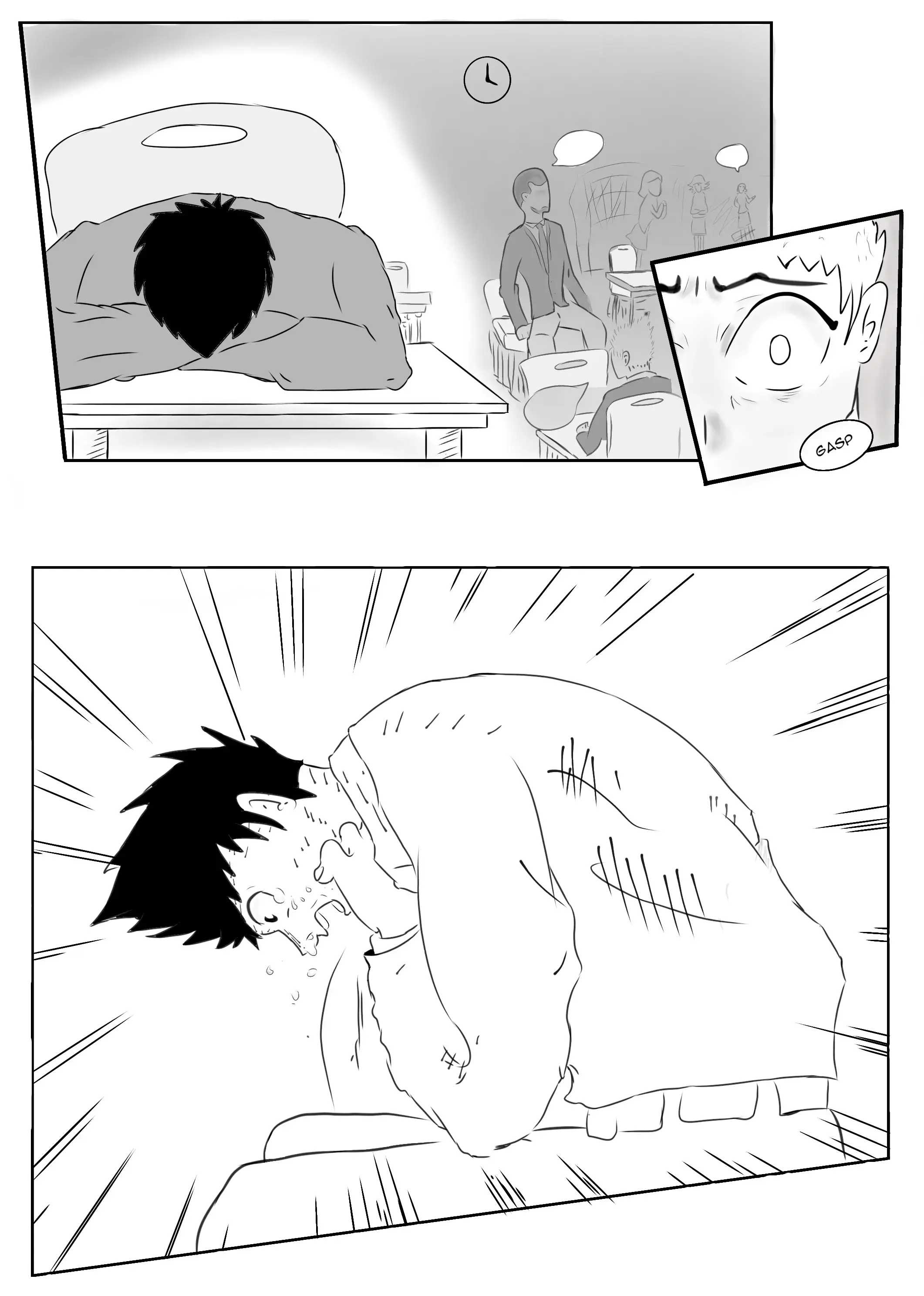 Read Coercion Manga Online