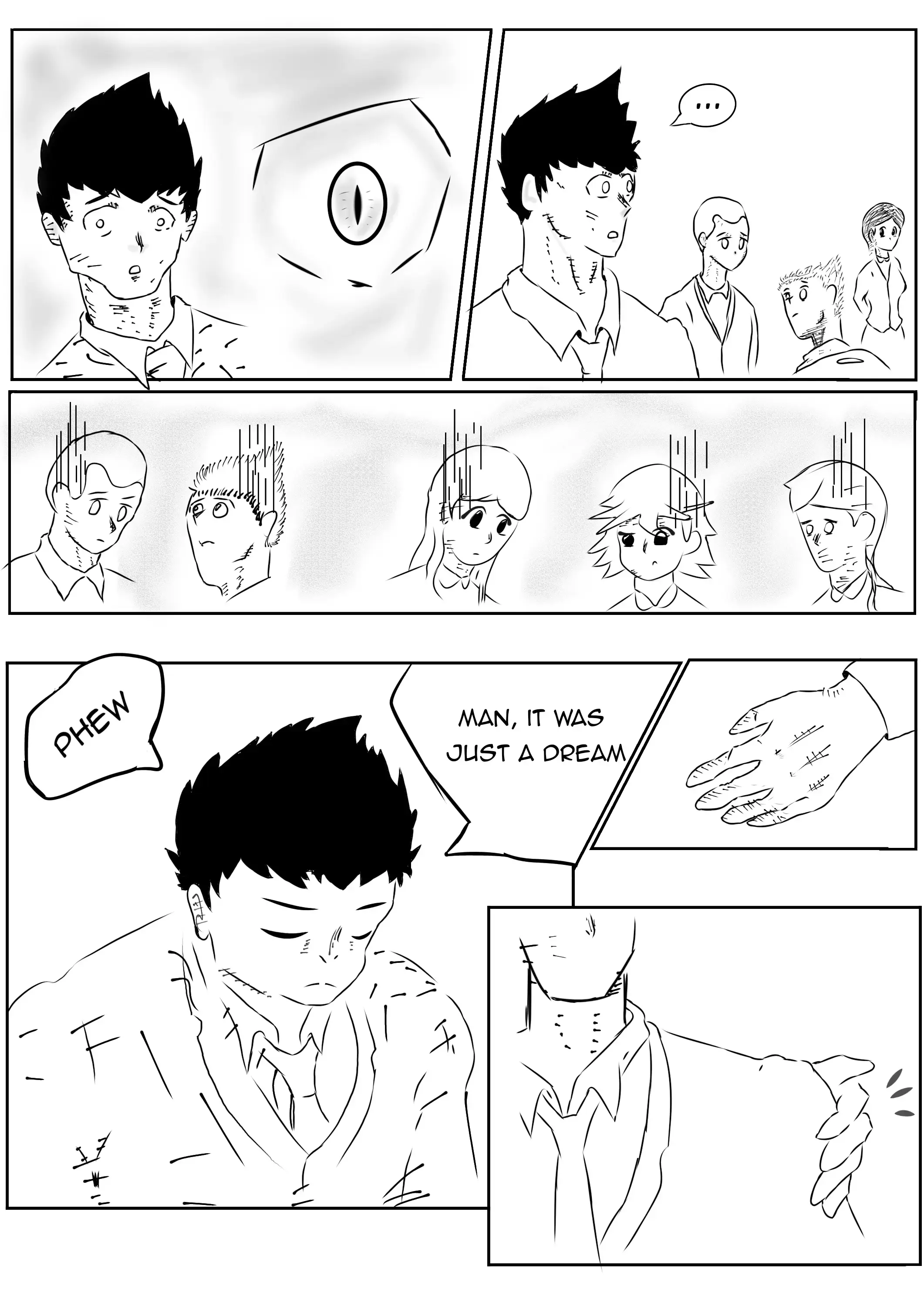 Read Coercion Manga Online