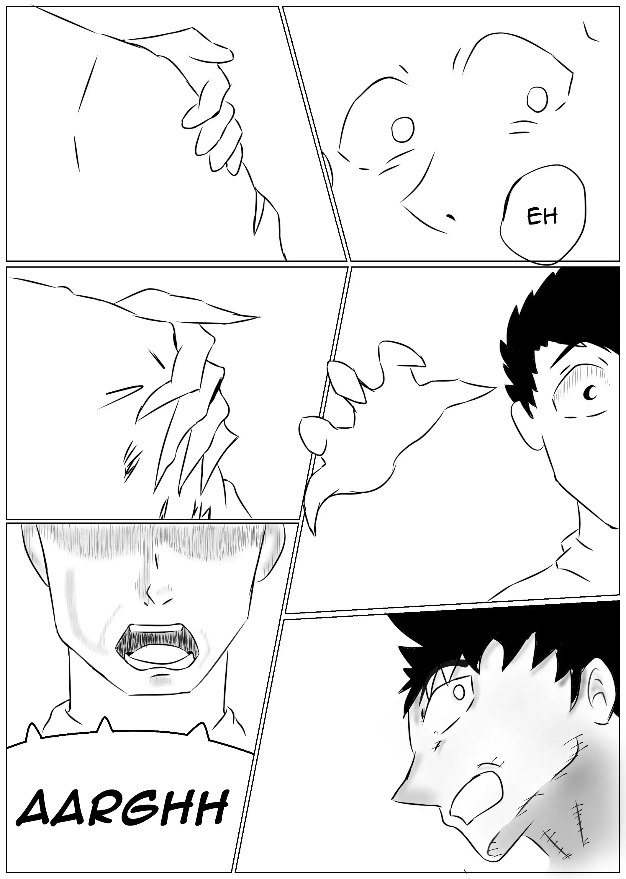 Read Coercion Manga Online