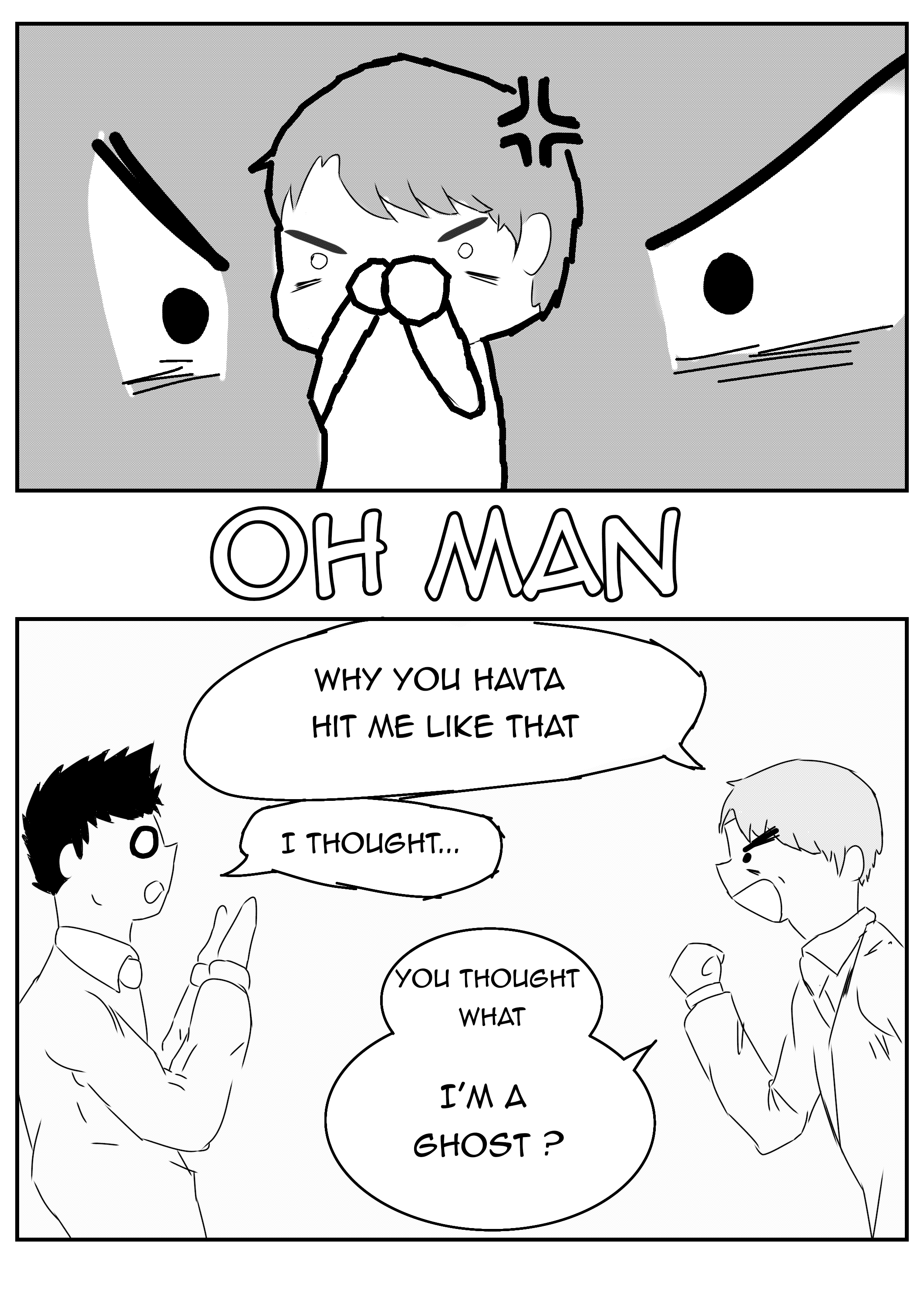 Read Coercion Manga Online