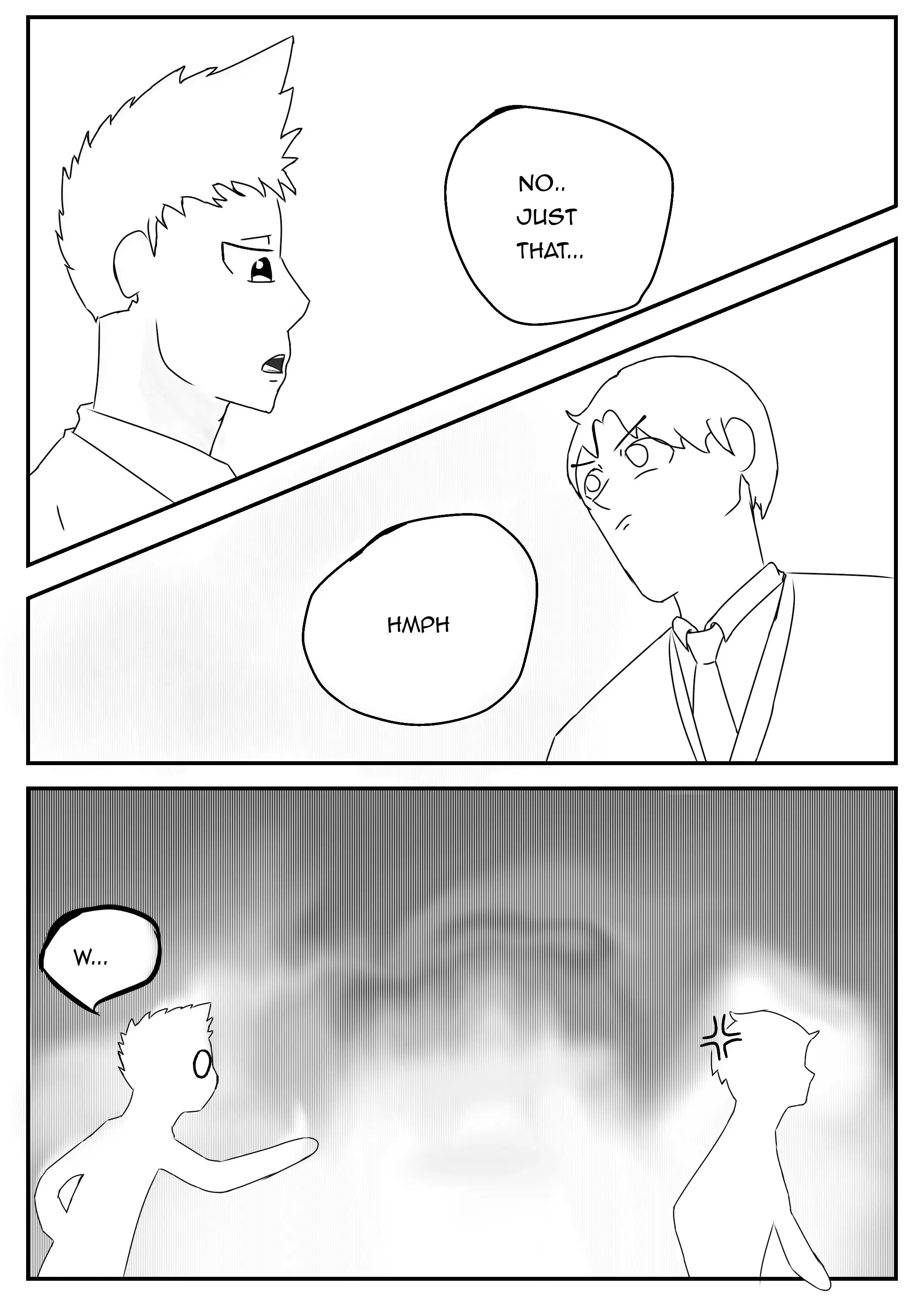 Read Coercion Manga Online