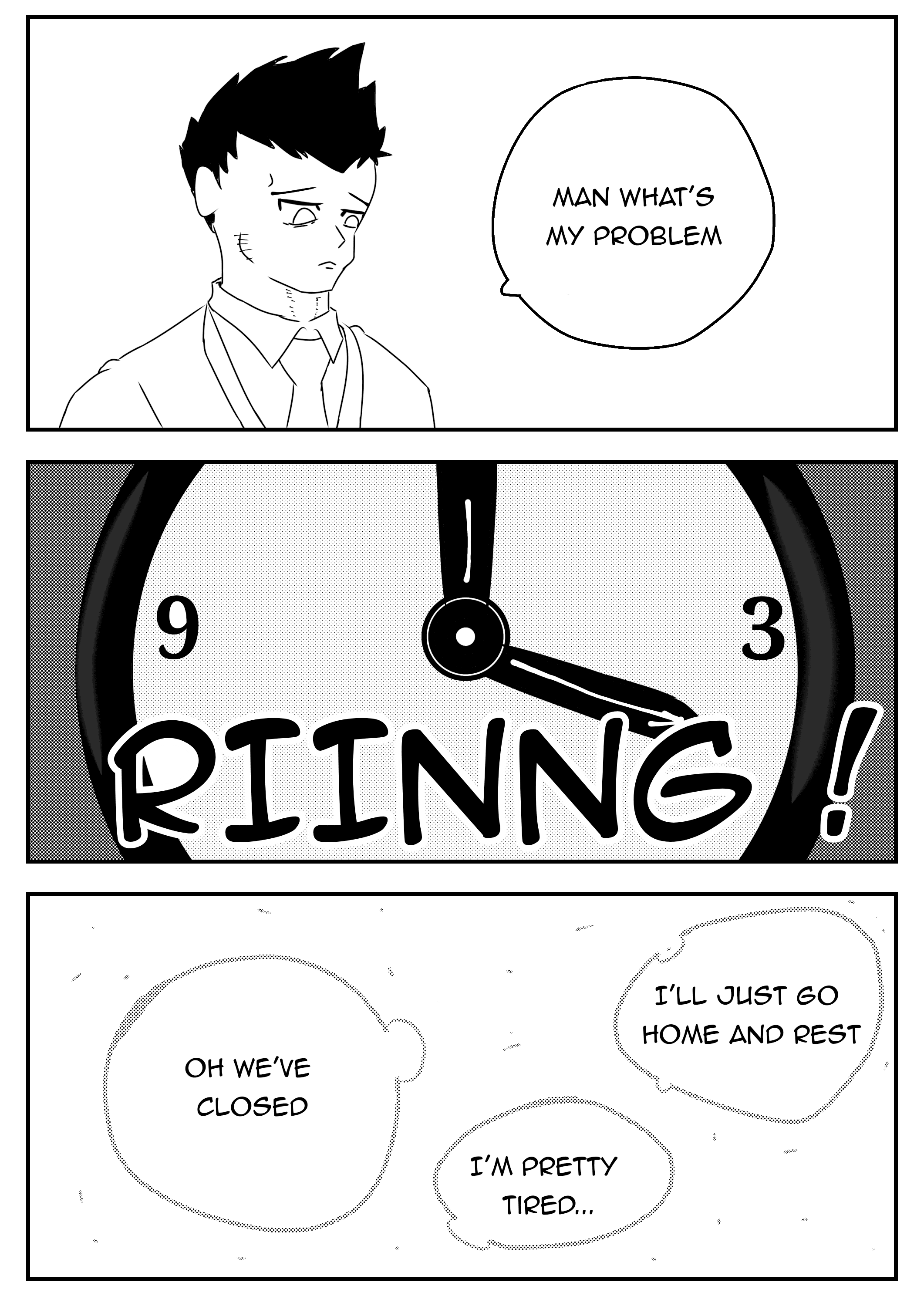 Read Coercion Manga Online