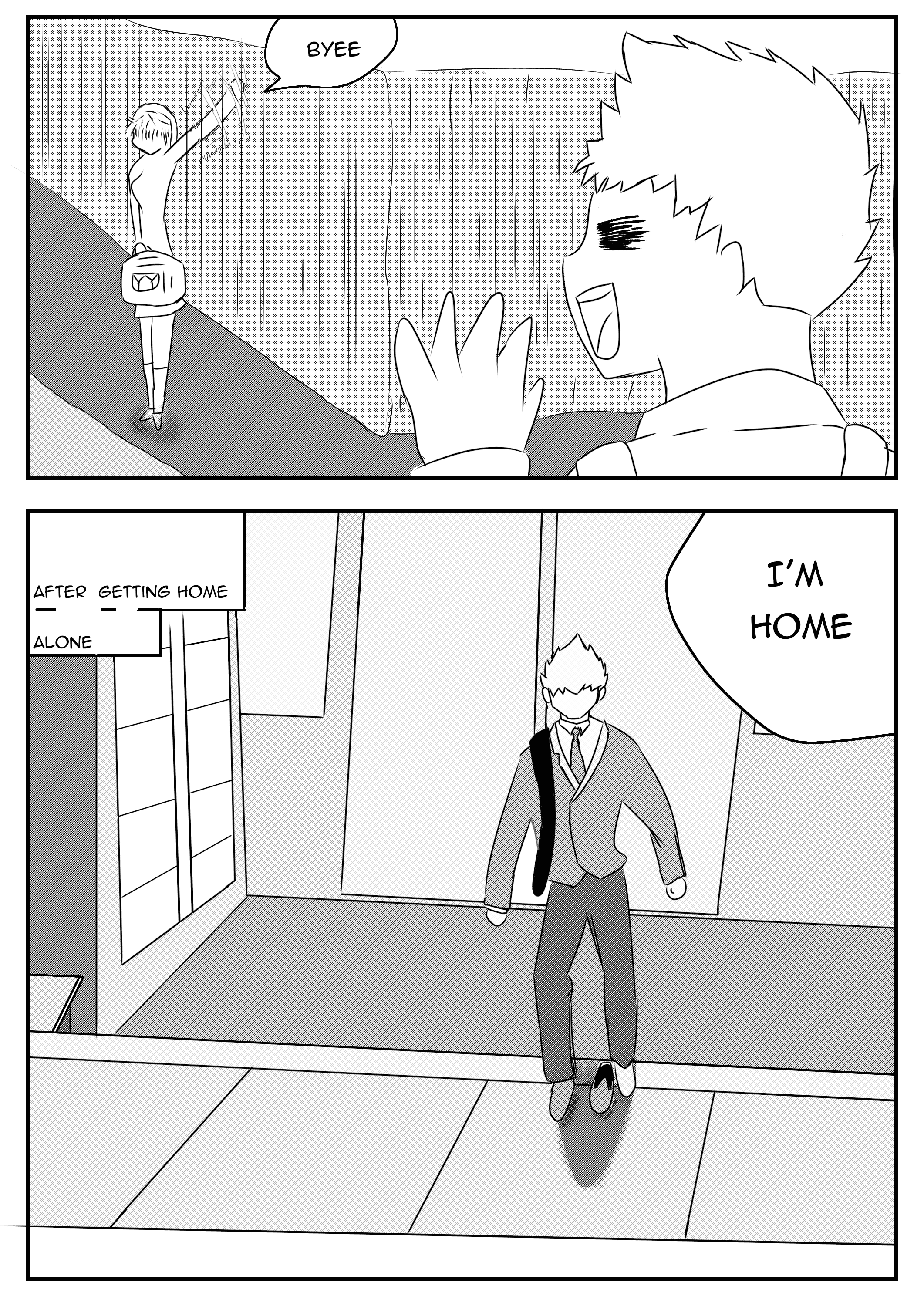 Read Coercion Manga Online