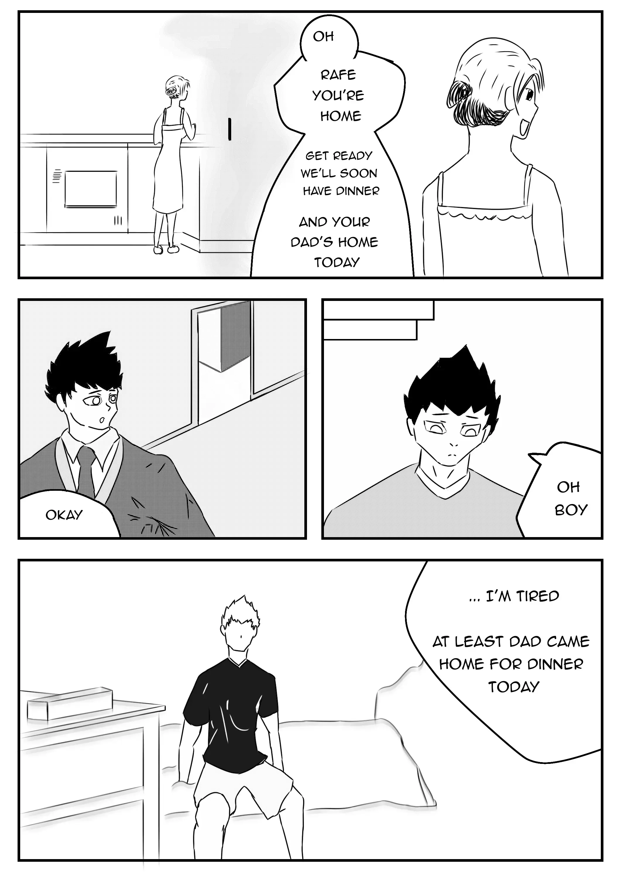 Read Coercion Manga Online