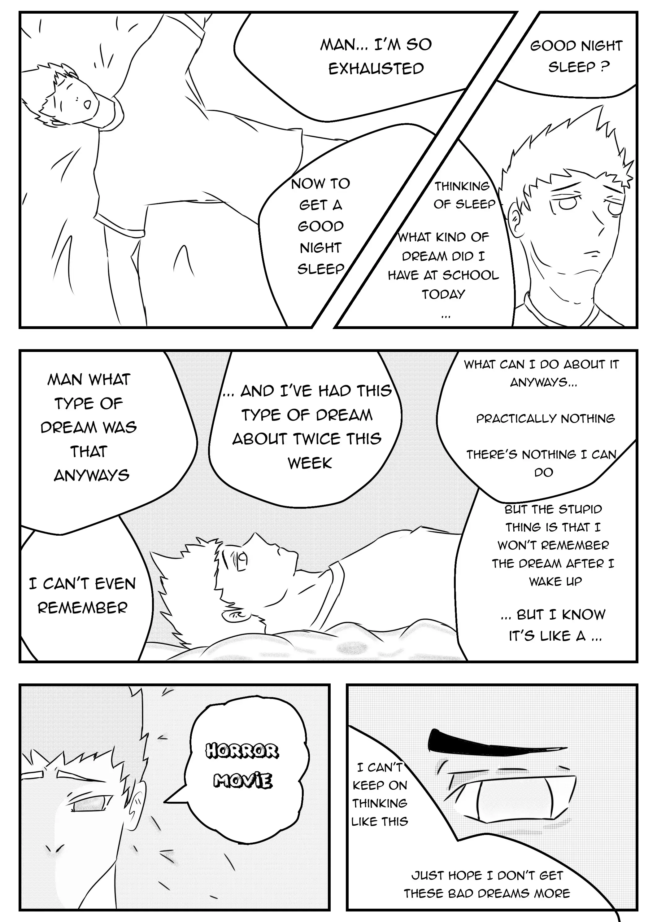 Read Coercion Manga Online