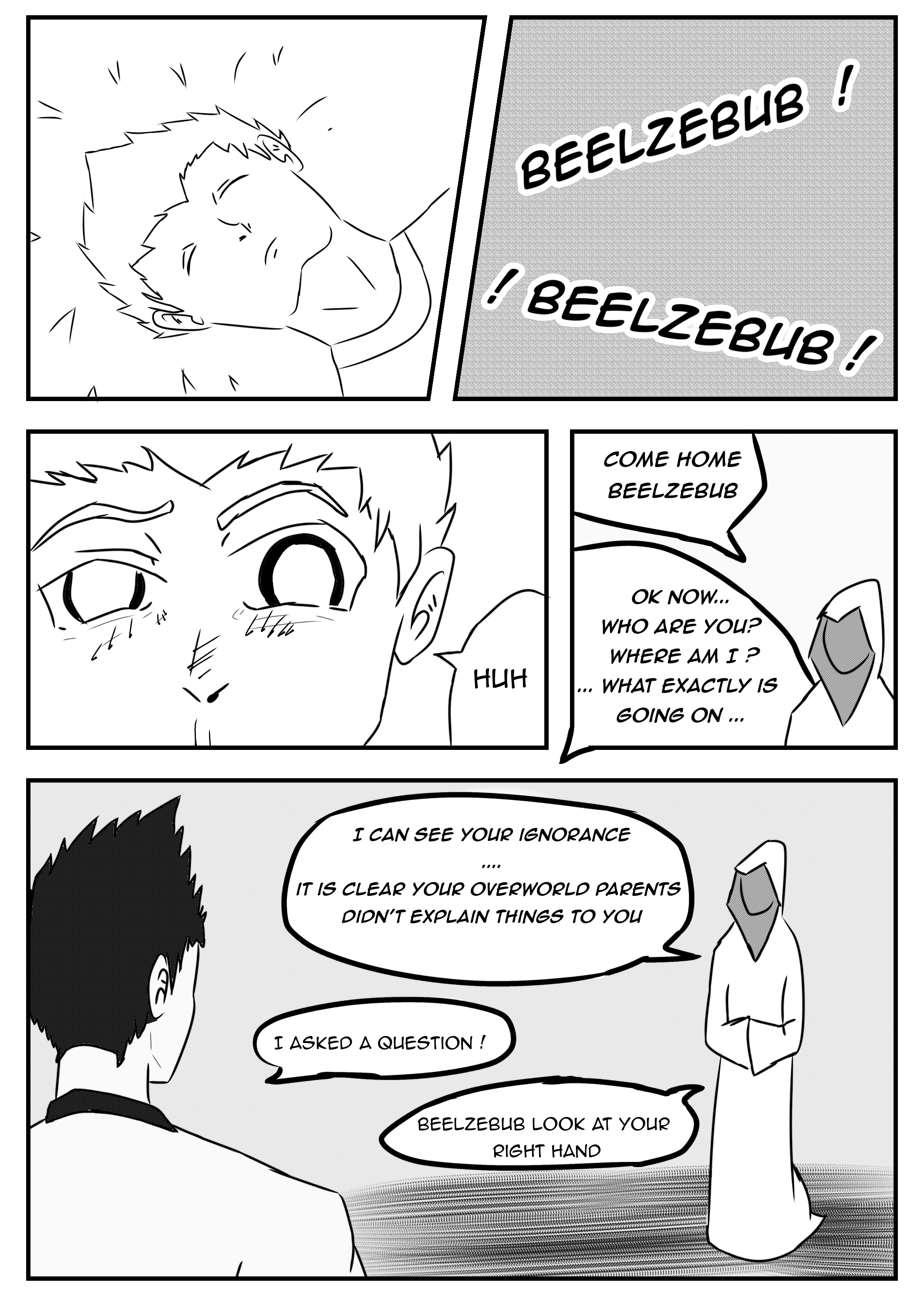 Read Coercion Manga Online