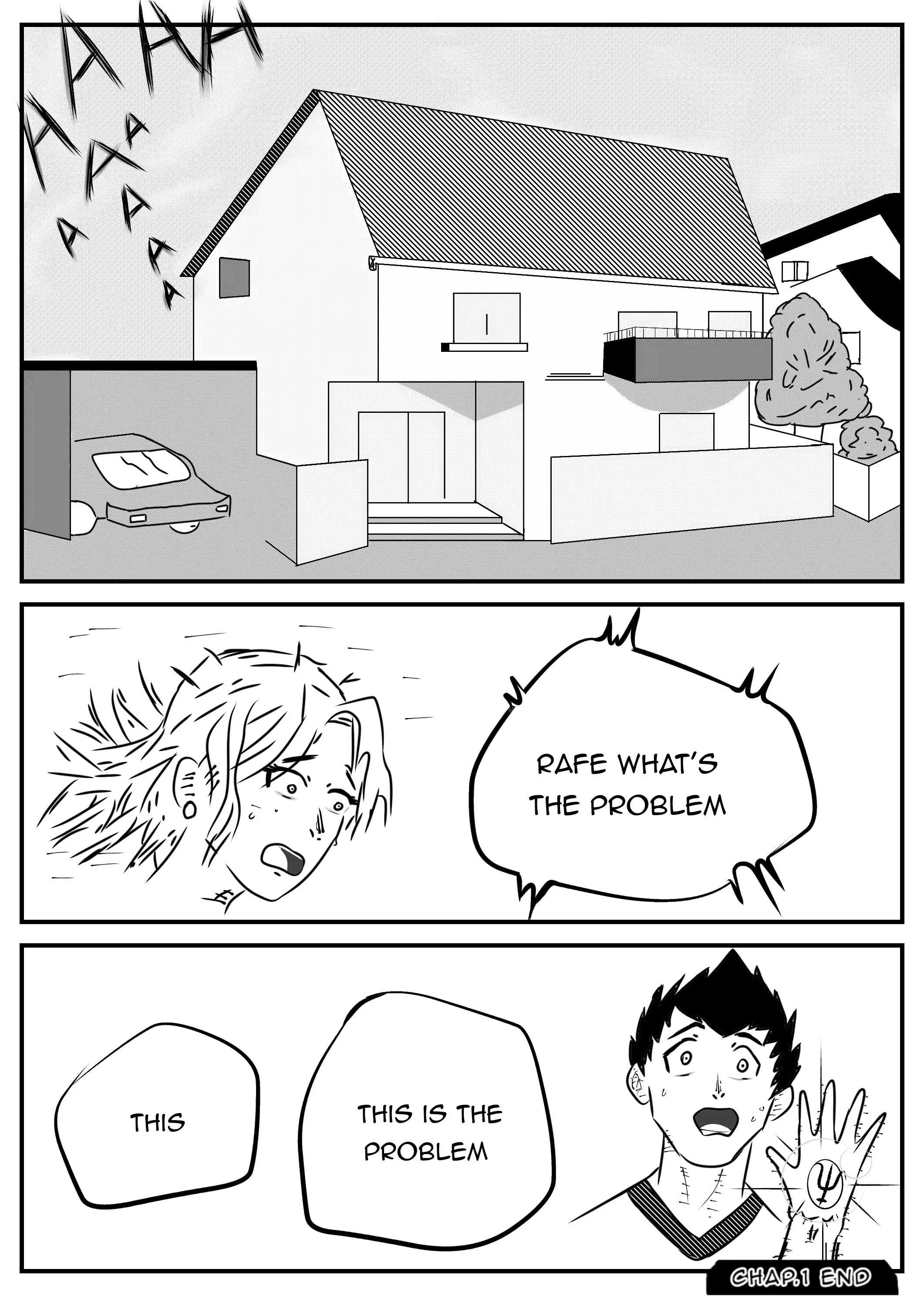 Read Coercion Manga Online