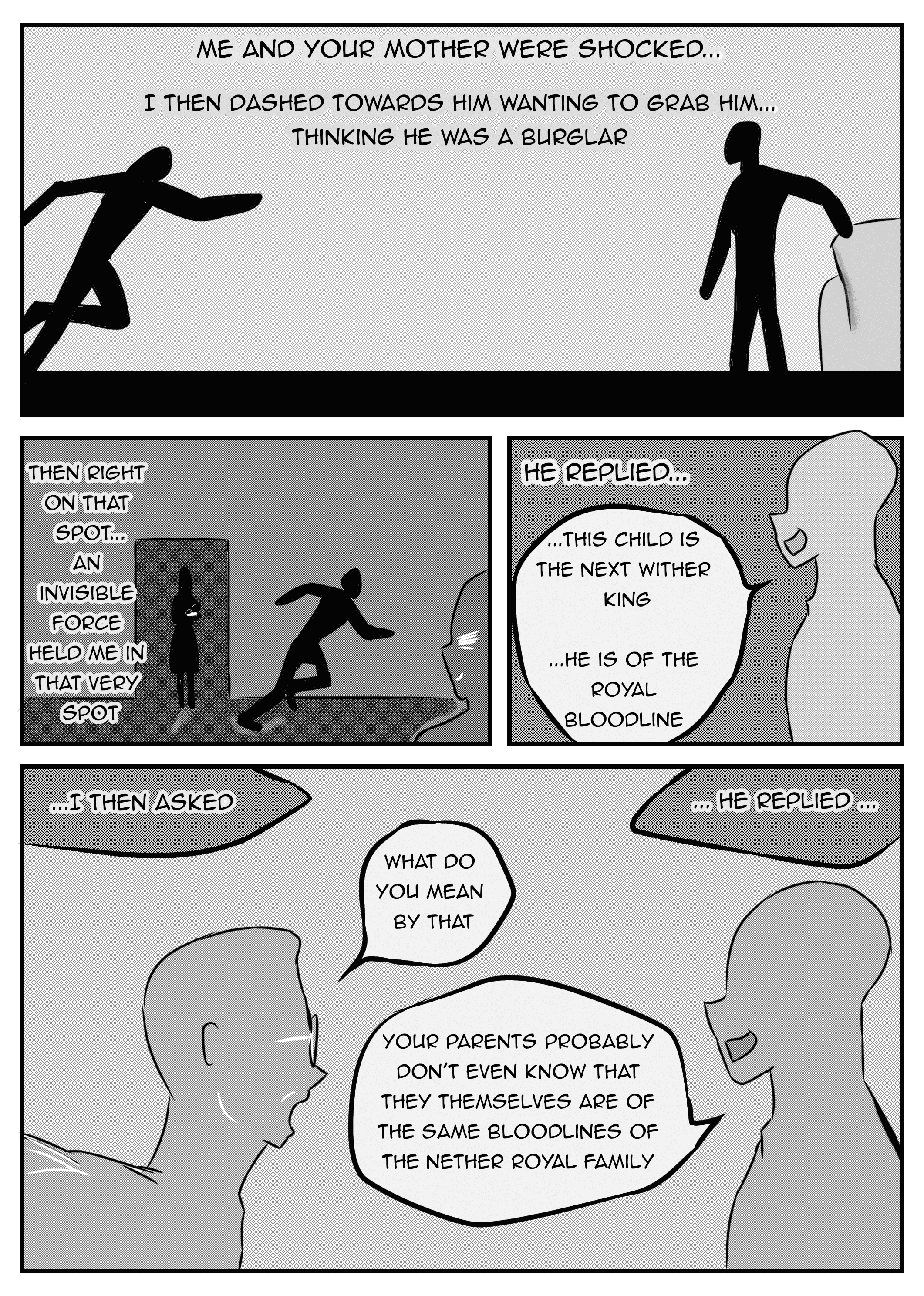 Read Coercion Manga Online