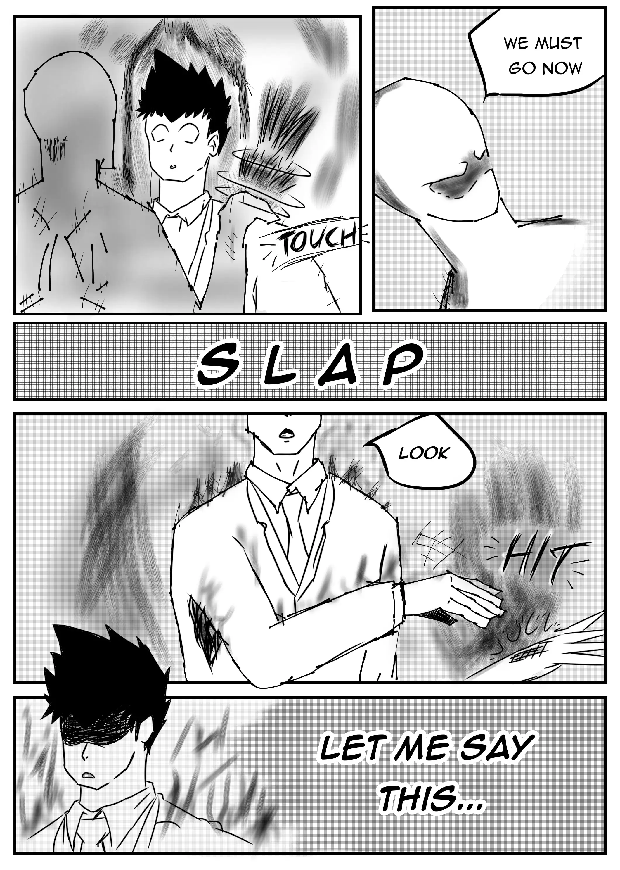 Read Coercion Manga Online