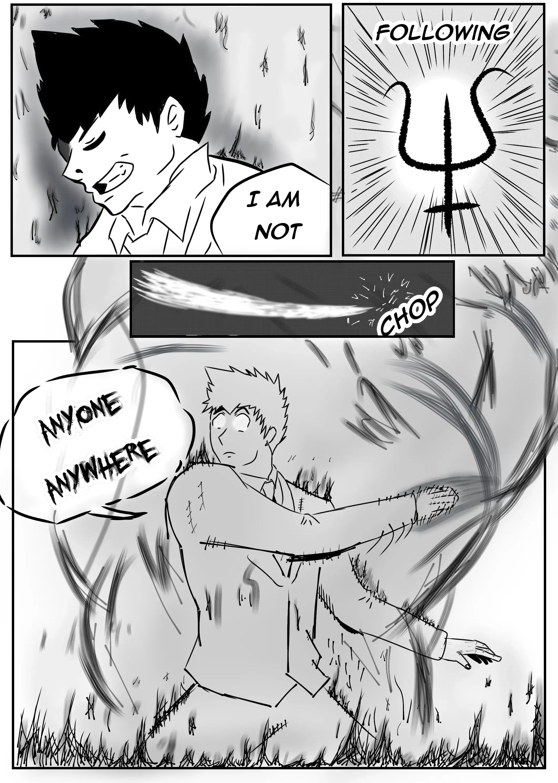 Read Coercion Manga Online