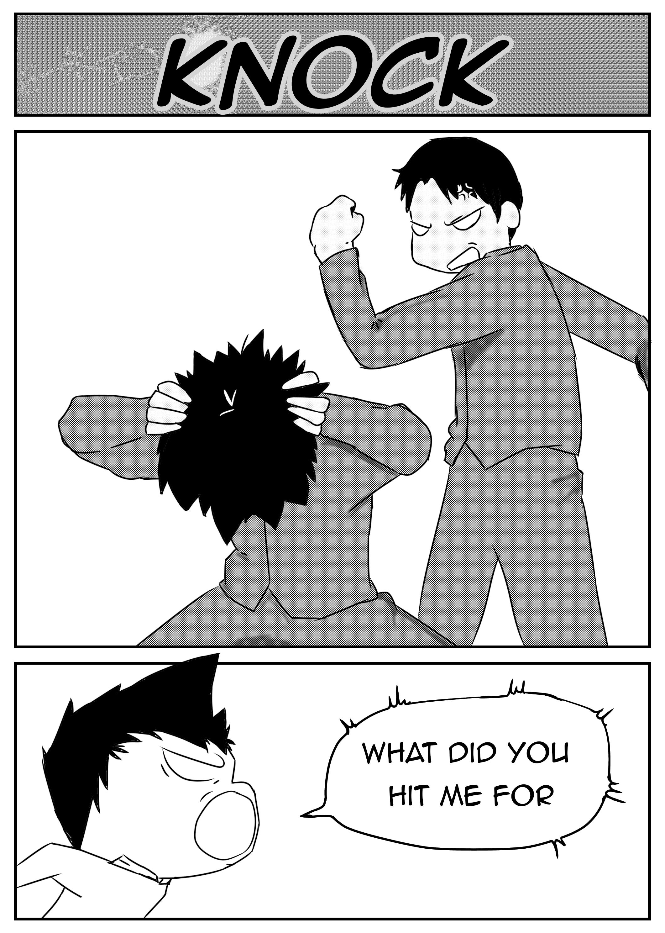 Read Coercion Manga Online