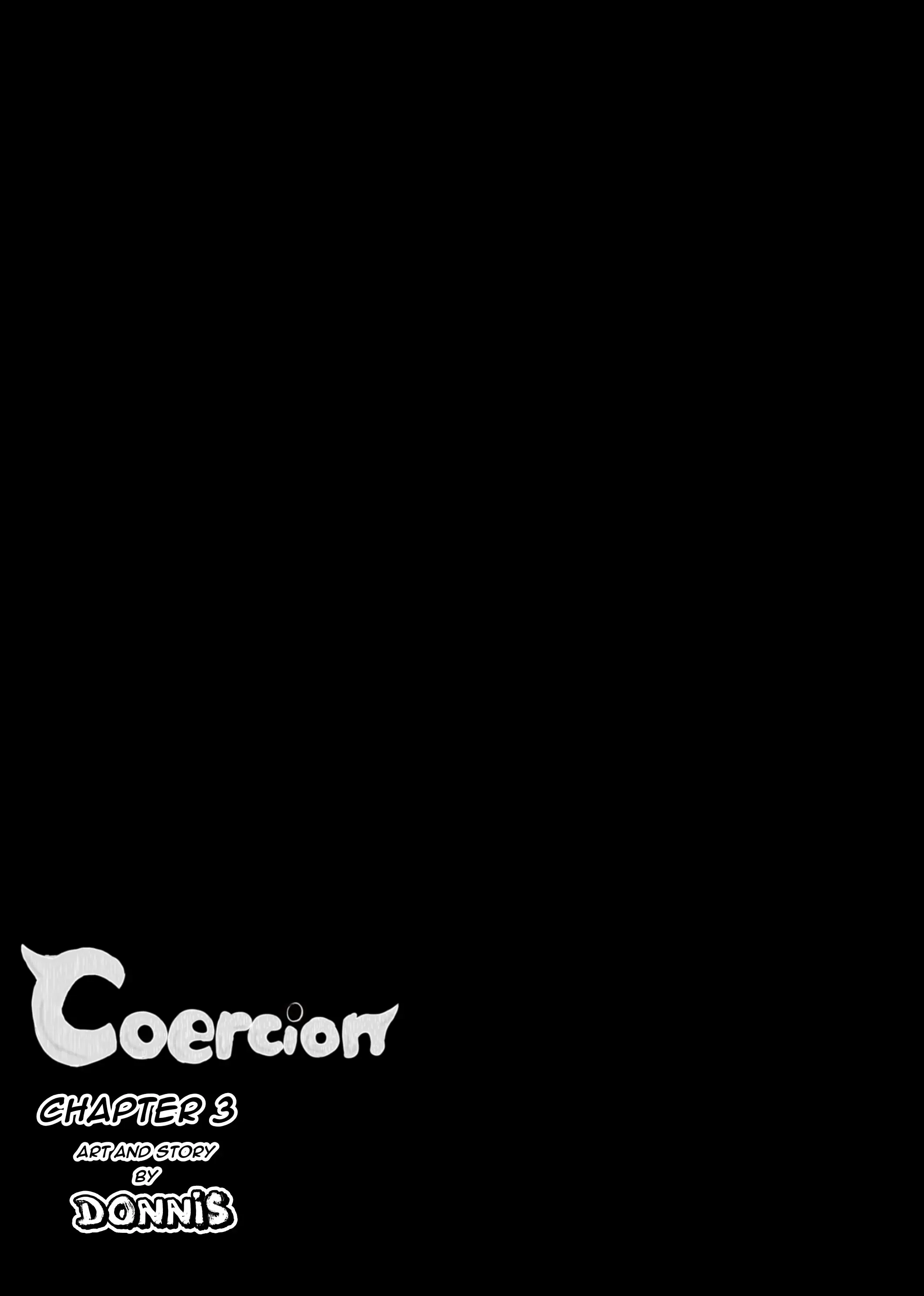 Read Coercion Manga Online