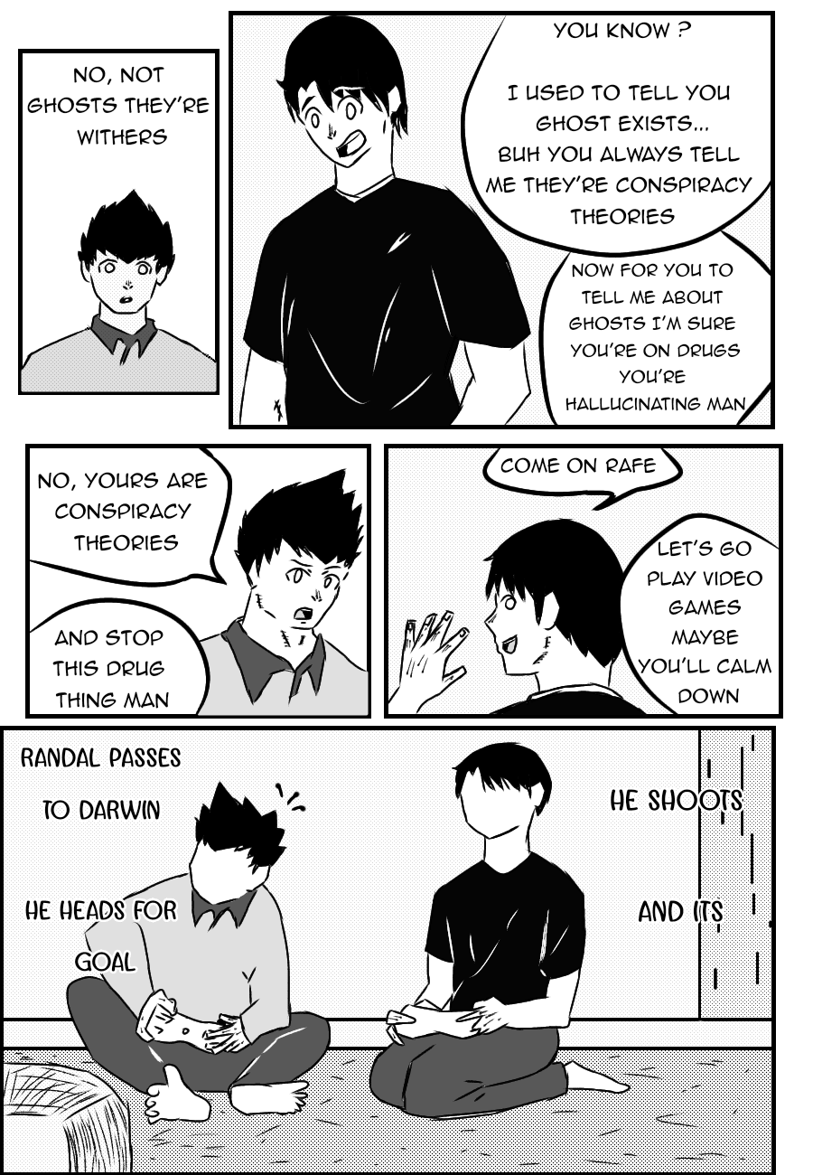 Read Coercion Manga Online