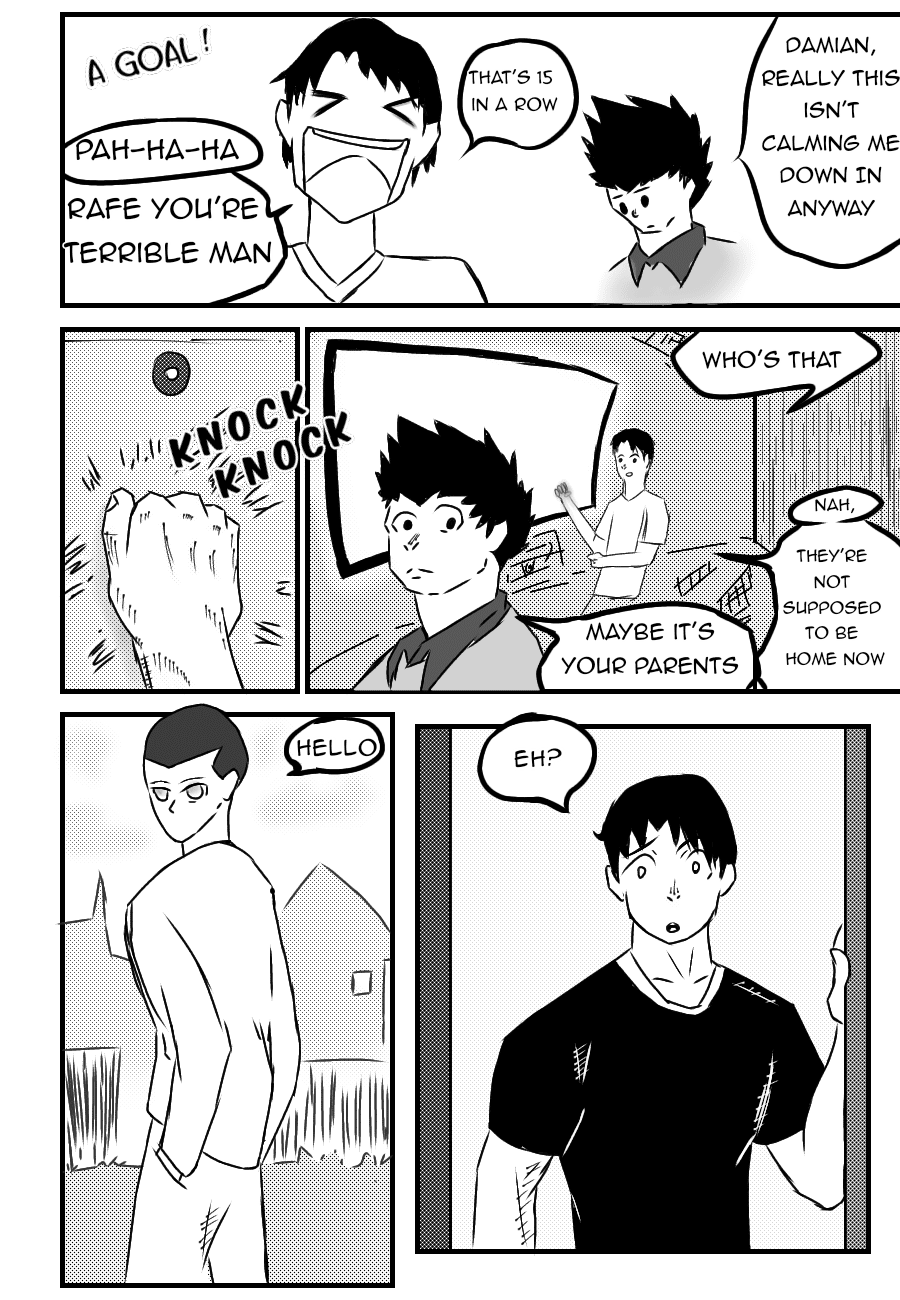 Read Coercion Manga Online