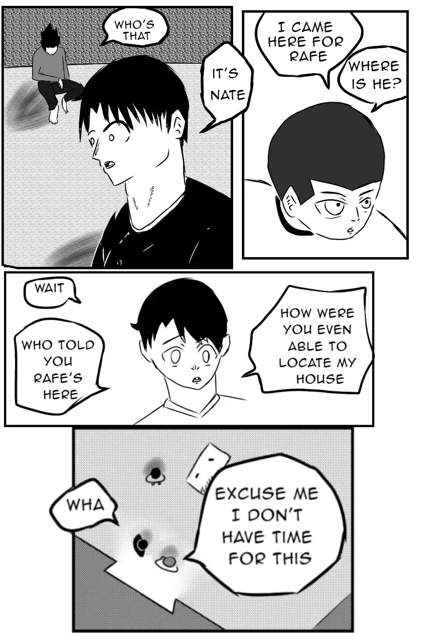 Read Coercion Manga Online