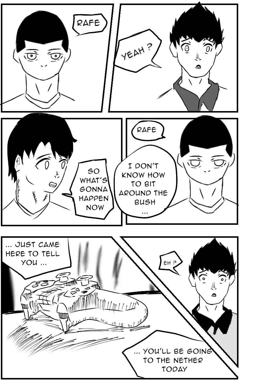 Read Coercion Manga Online