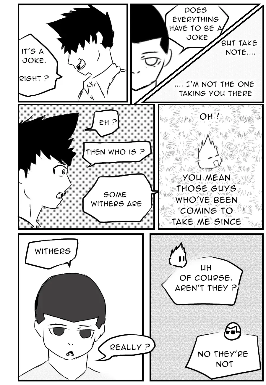 Read Coercion Manga Online