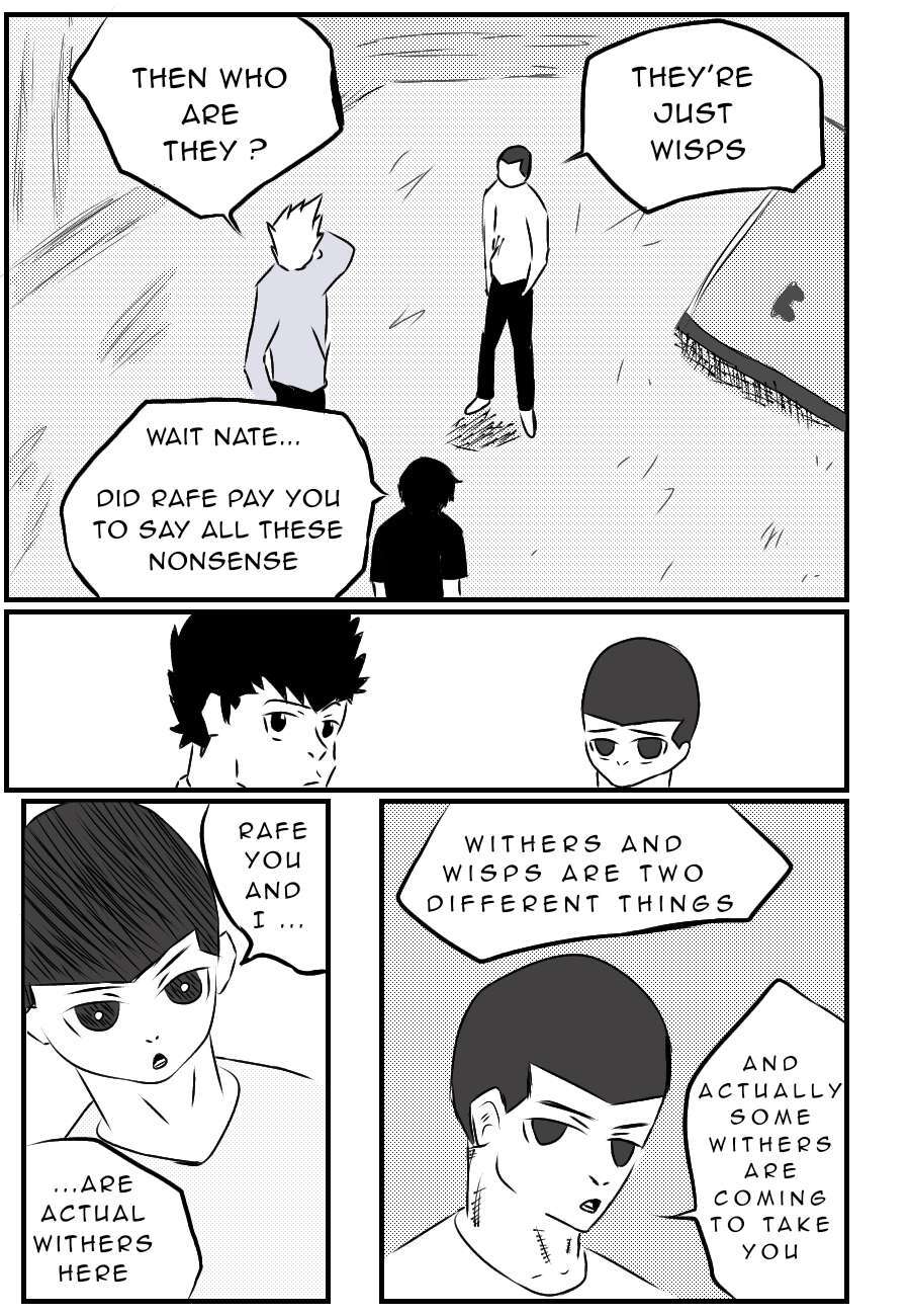 Read Coercion Manga Online