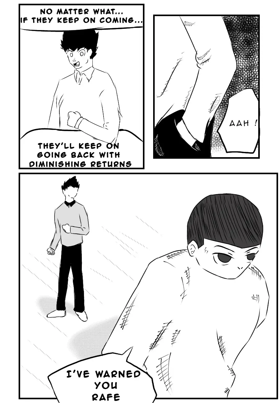 Read Coercion Manga Online