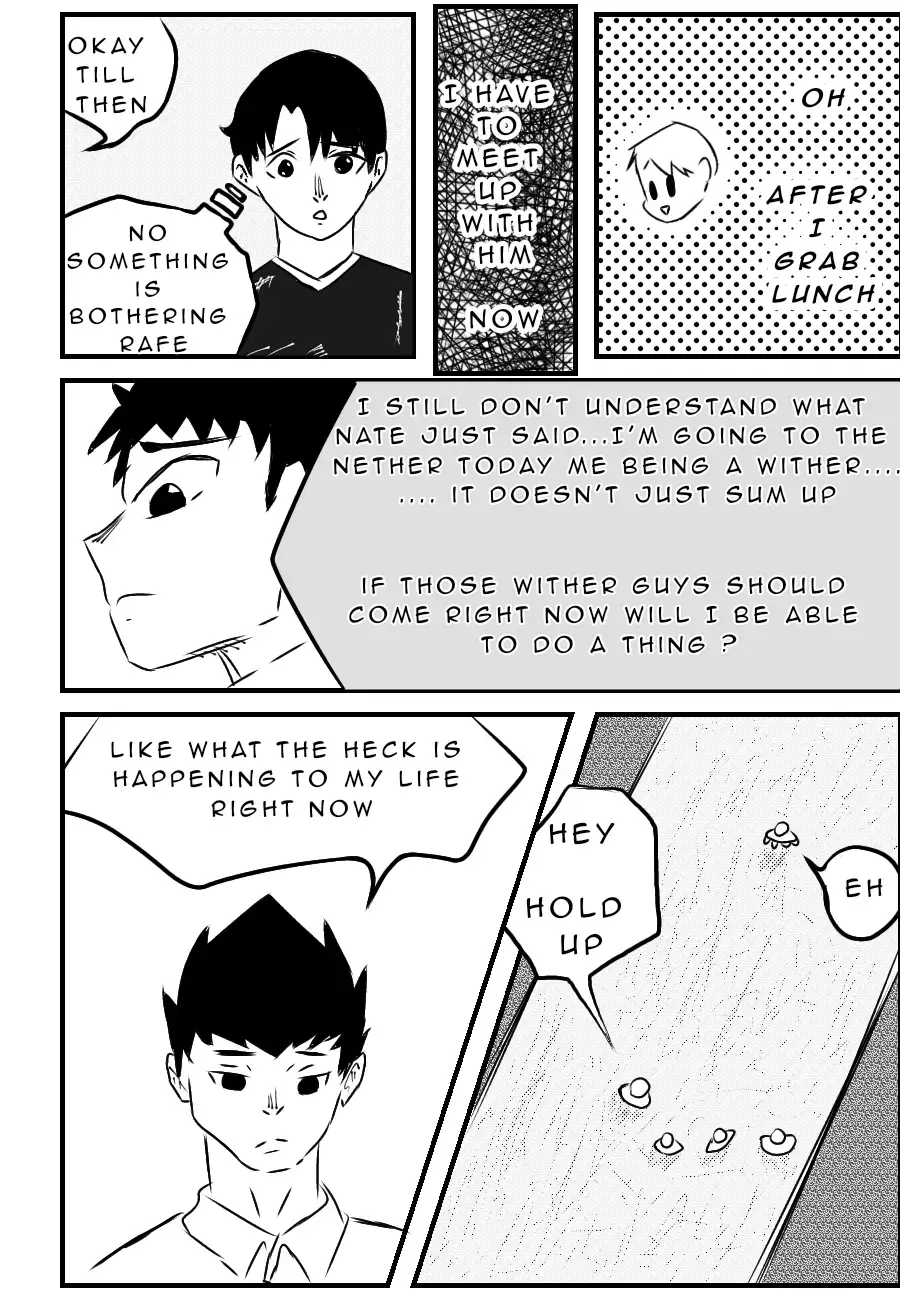 Read Coercion Manga Online