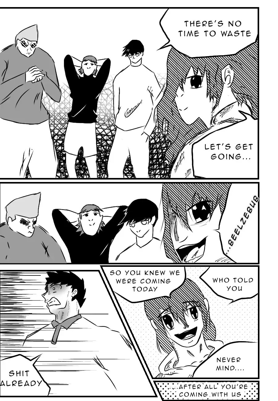 Read Coercion Manga Online