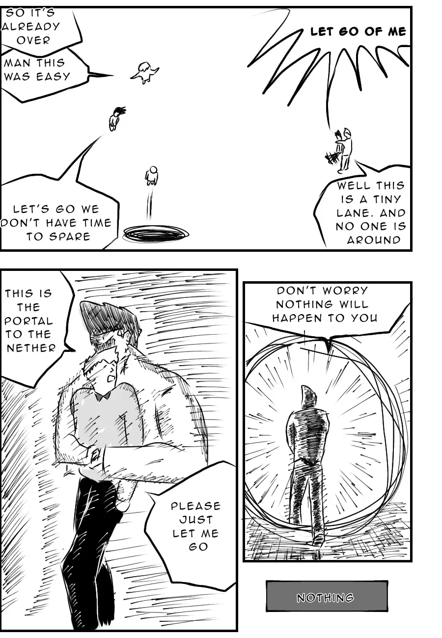 Read Coercion Manga Online