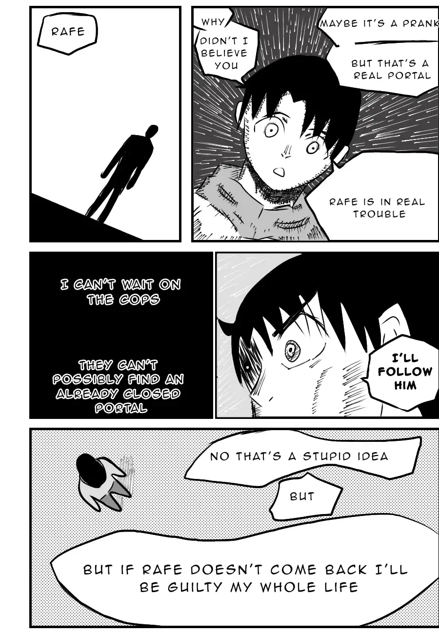 Read Coercion Manga Online