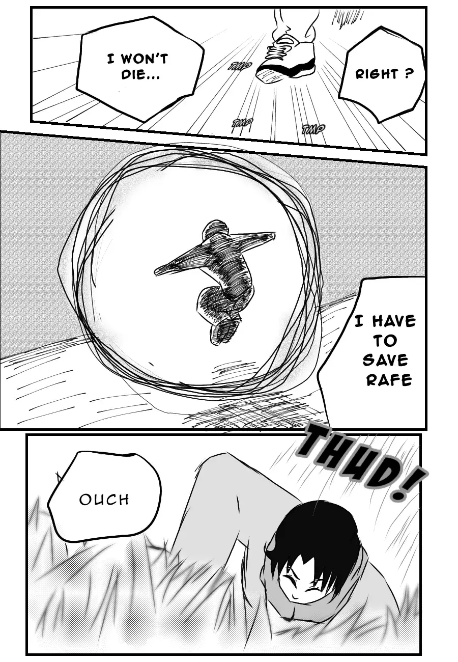 Read Coercion Manga Online