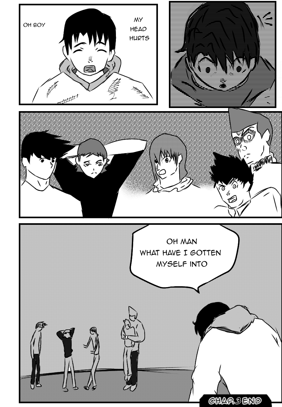 Read Coercion Manga Online