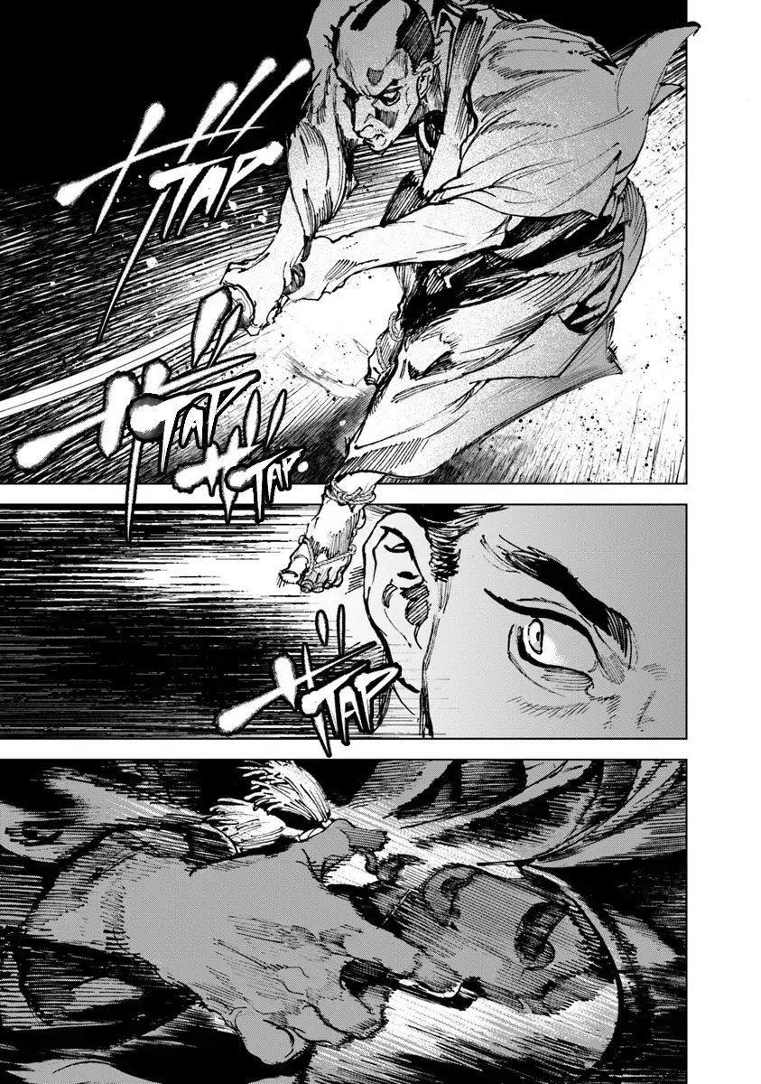 Read Colt M1851 Zangetsu Manga Online