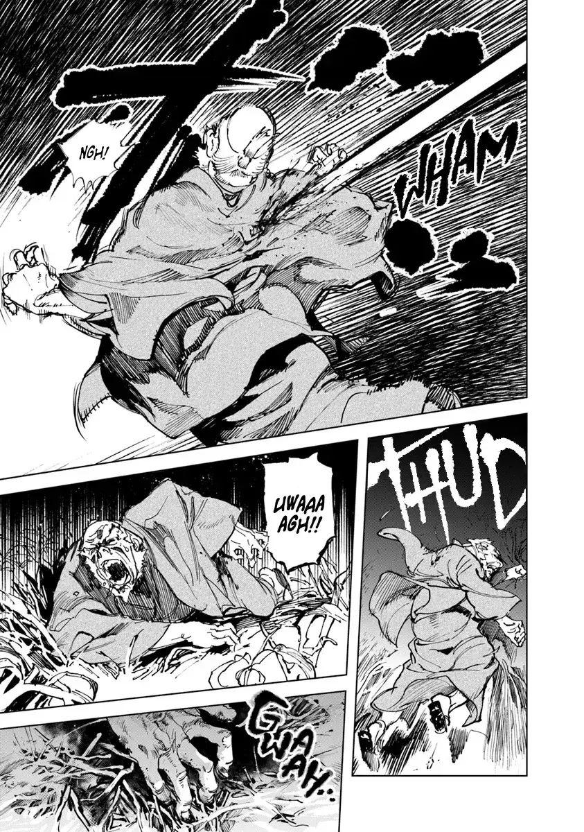 Read Colt M1851 Zangetsu Manga Online